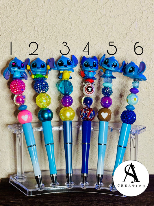 Stitch pens