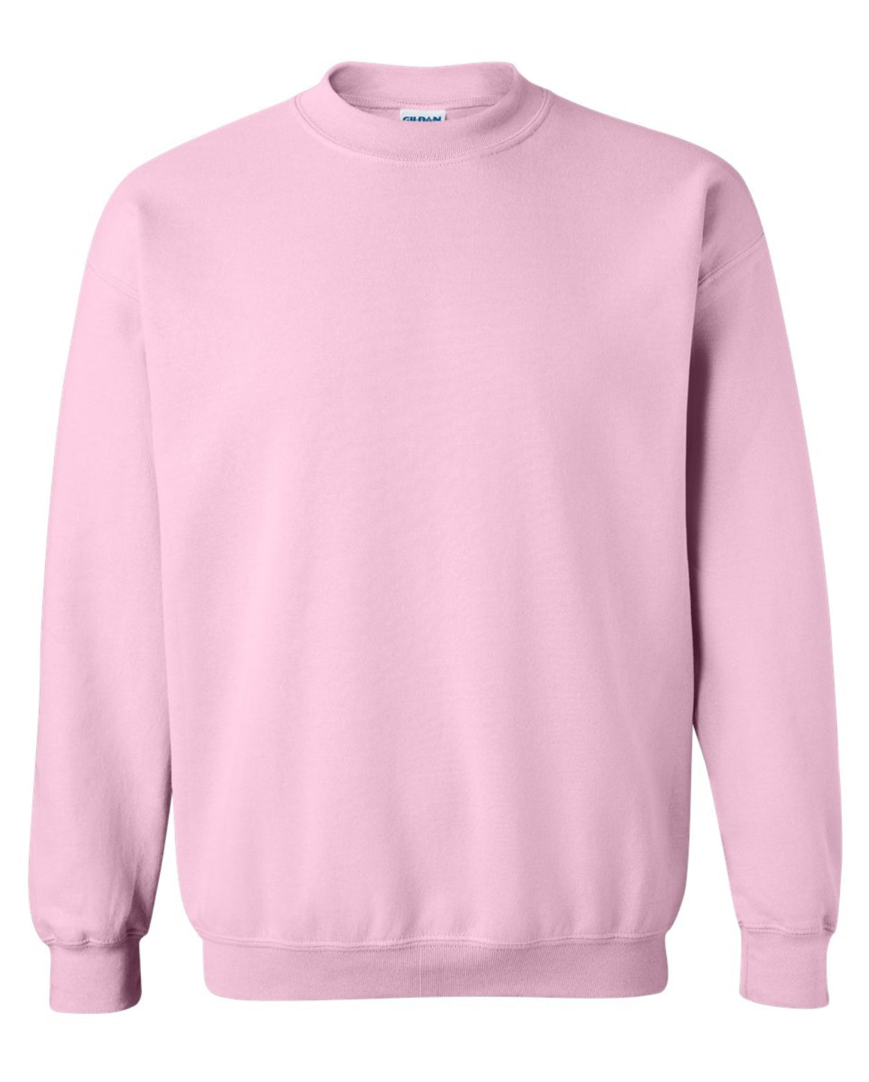 Crewneck sweatshirt