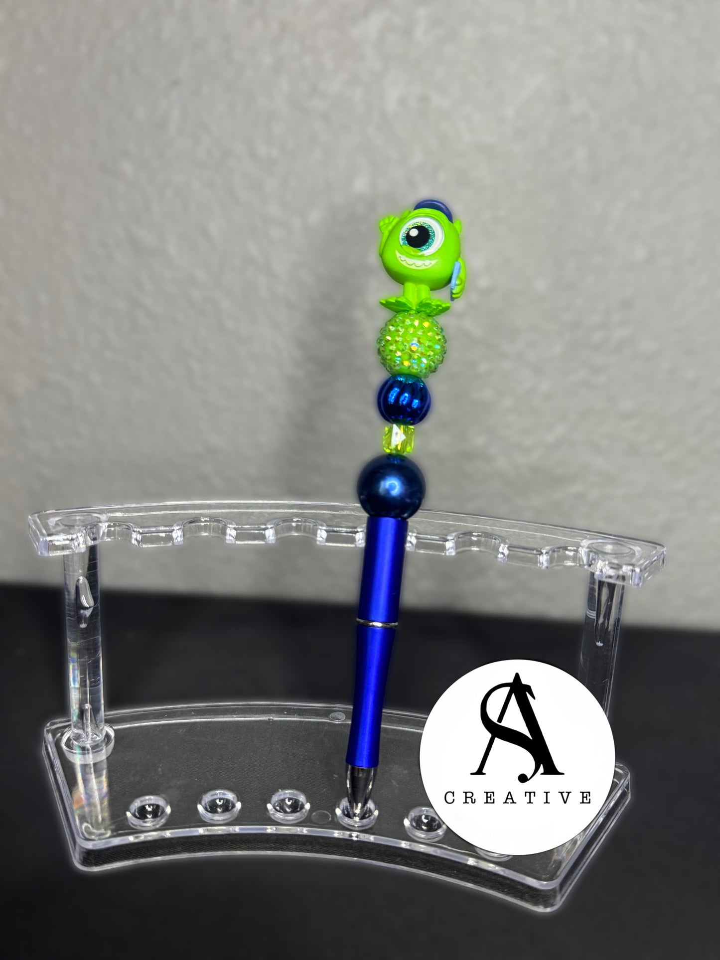 Mike Wazowski Monsters Inc Pen