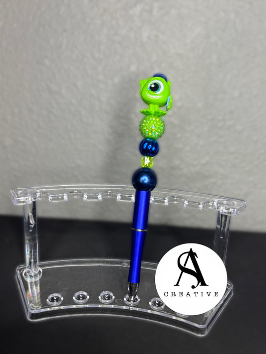 Mike Wazowski Monsters Inc Pen