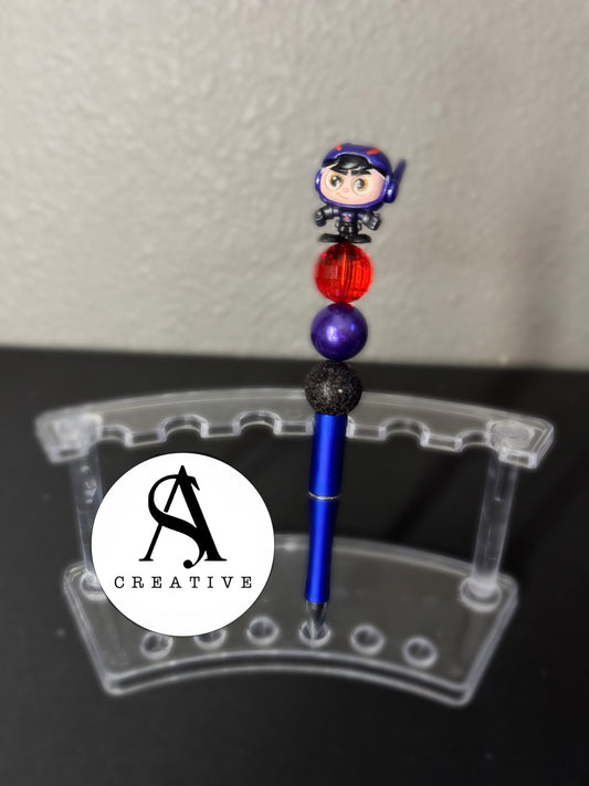 Hiro Hamada Big Hero 6 Pen