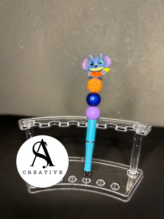 Stitch Prisoner Pen