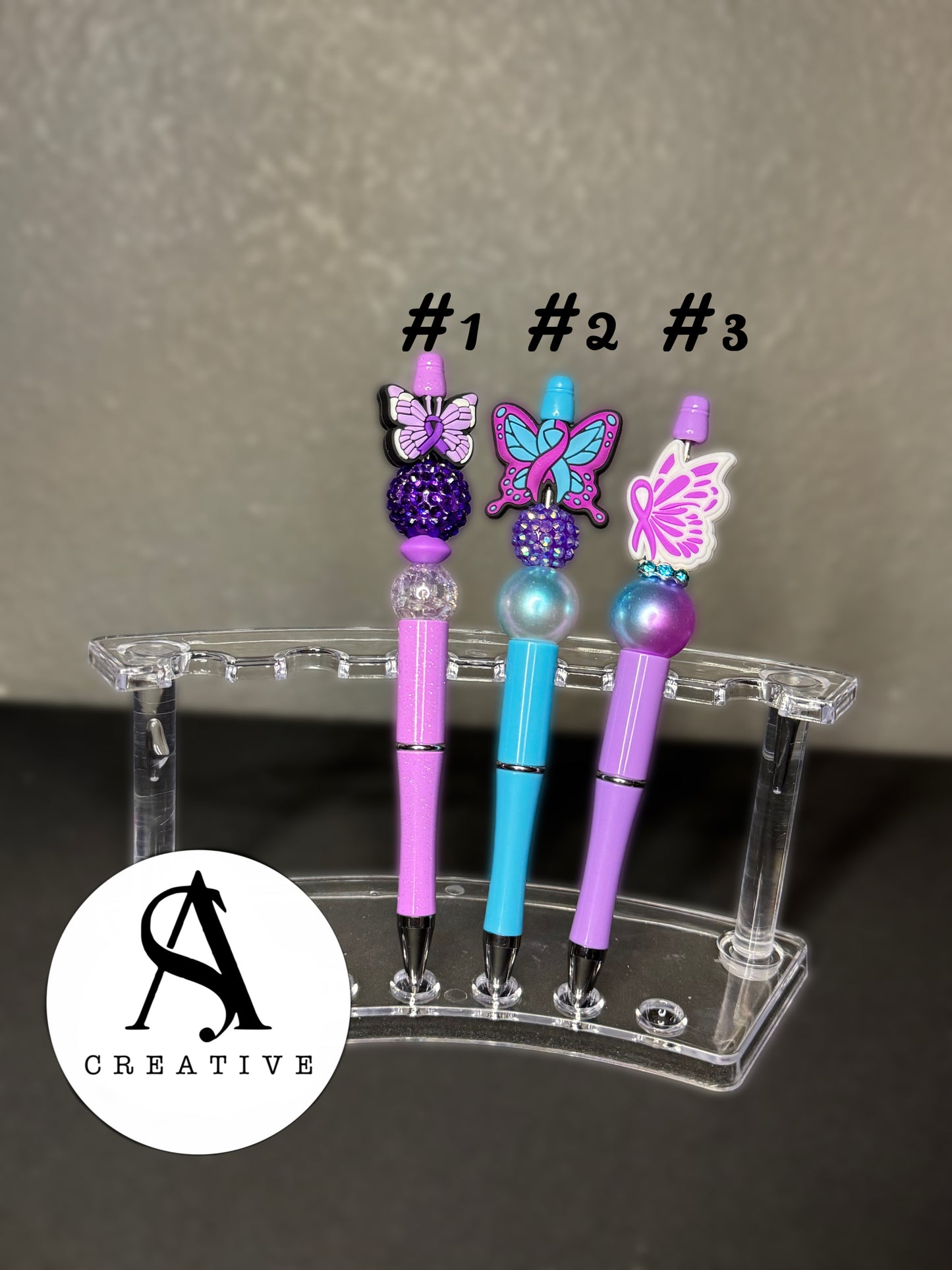 Domestic Violence Awareness Pens