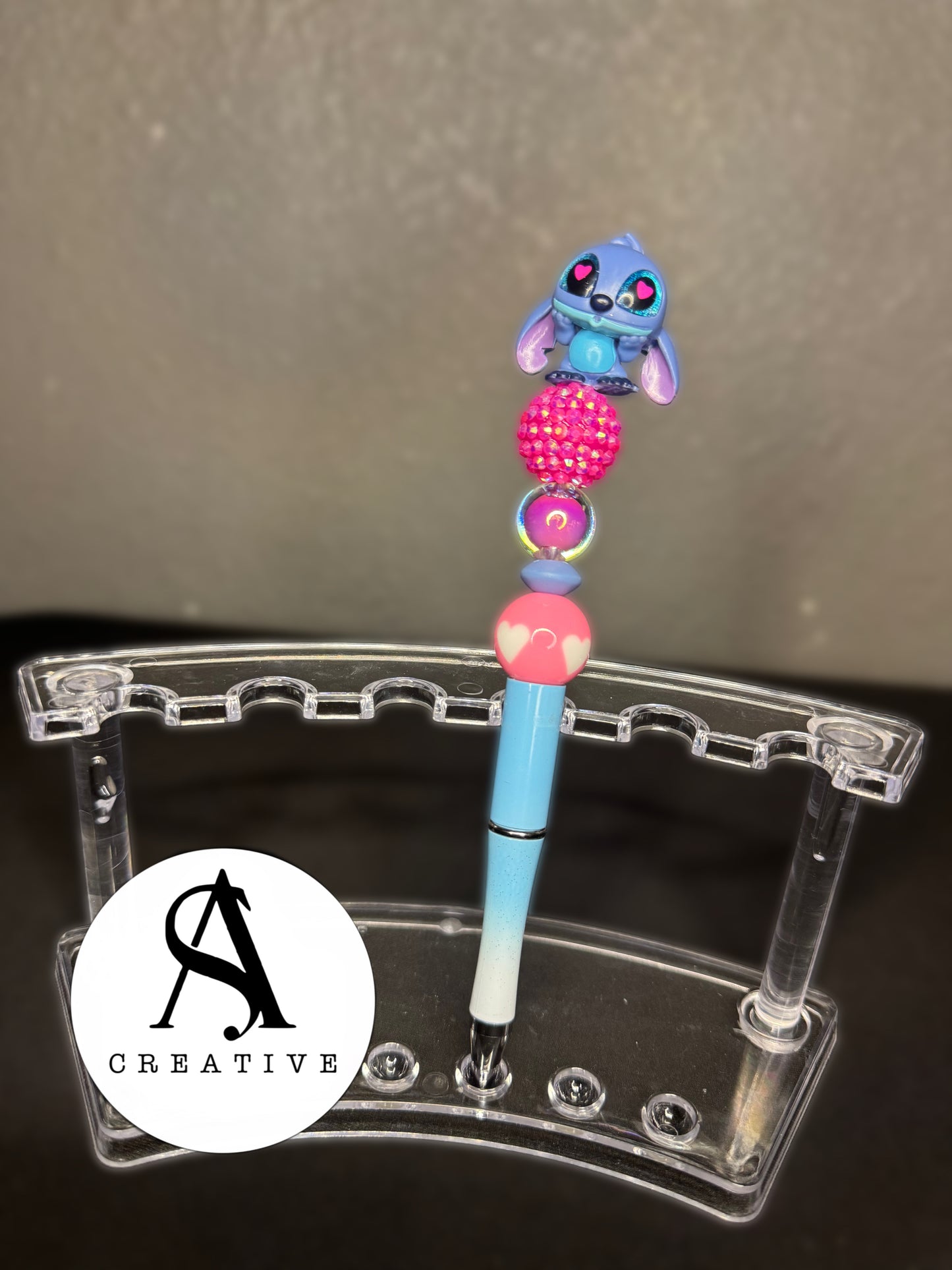 Stitch in Love Pen